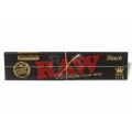 Seda Raw Black Classic King Size - Slim